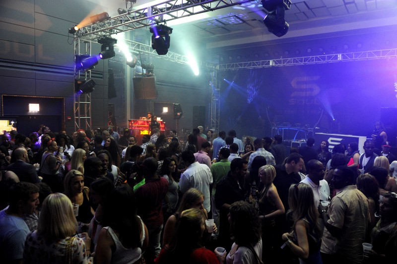 Soul Headphones Presents Soul Sounds Chicago
