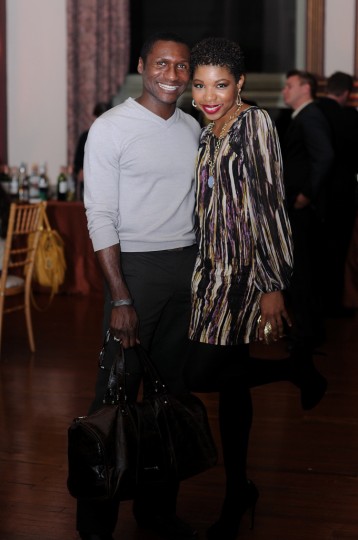 Borris Powell, Aleah Burks-Patterson