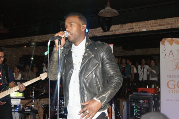 Courvoisier Gold_Luke James