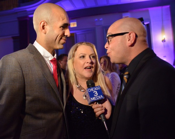 Marco Foster, Rose Mandel interview by Kevin Grace