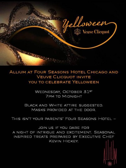 yelloween_four seasons_veuve