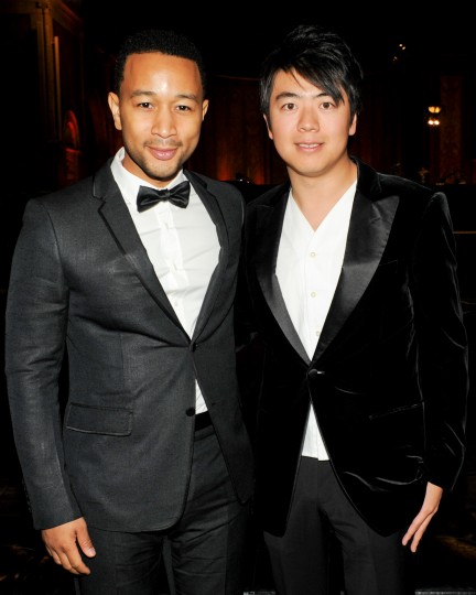 DOM PERIGNON Presents "The Power of Creation" with A Private Performance and Dinner by LANG LANG and JOHN LEGEND
