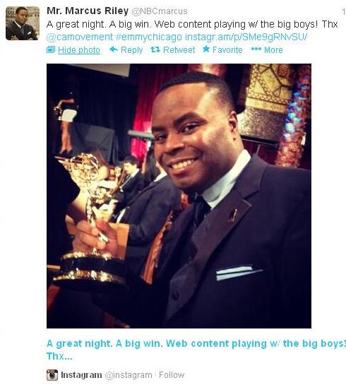 marcus_nbc emmys_instagram