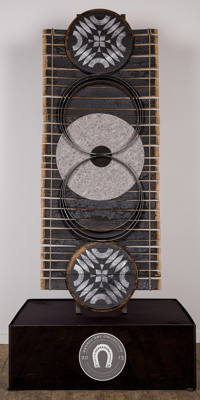 Erik Debat "The Calendar Round,2013"