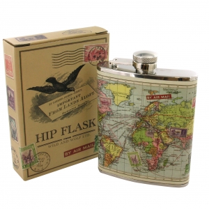 HIP FLASK maps