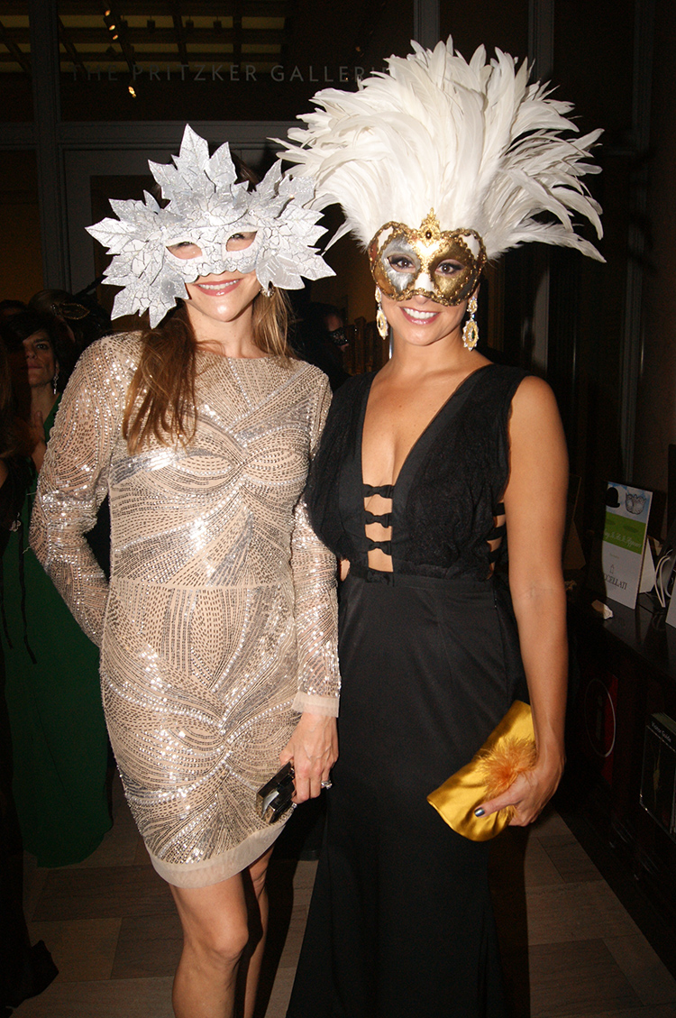 Art Institiute Auxiliary Board Gala 2013<br />whitley Bouma Herbert, Toni Canada