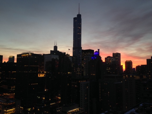 600 N. Fairbanks #3409