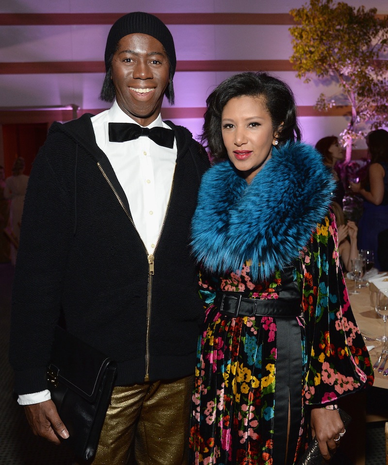 The Art of Elysium's 7th Annual HEAVEN Gala Presented by Mercedes-Benz - Inside