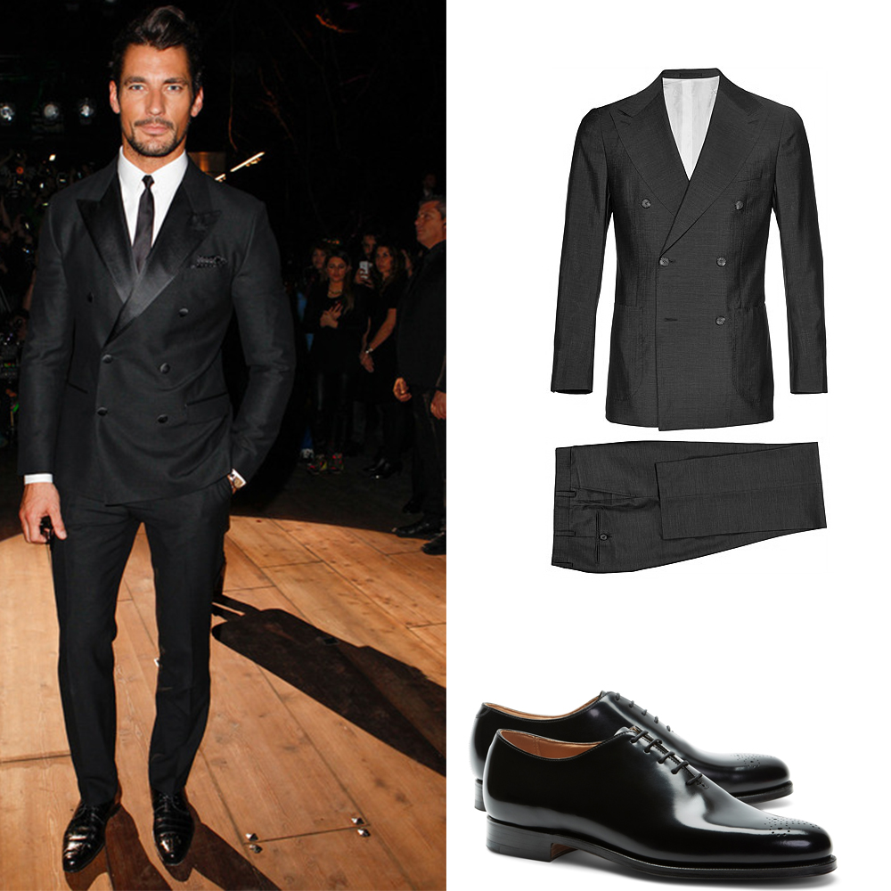 David Gandy Dressy