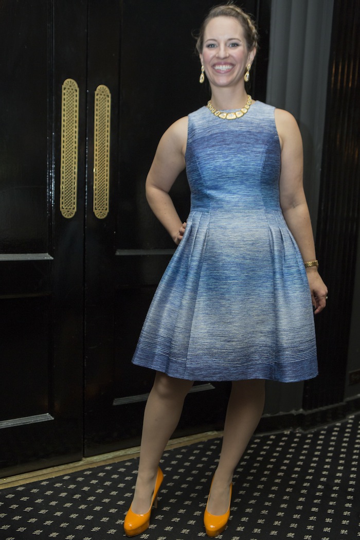 Lauren Peterson_best dressed on the scene