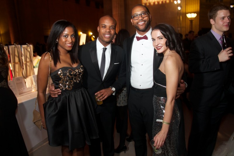 Simone Facey_Alston Lambert_Kevin Wright_Adri Zgirdea_Snowball 2014