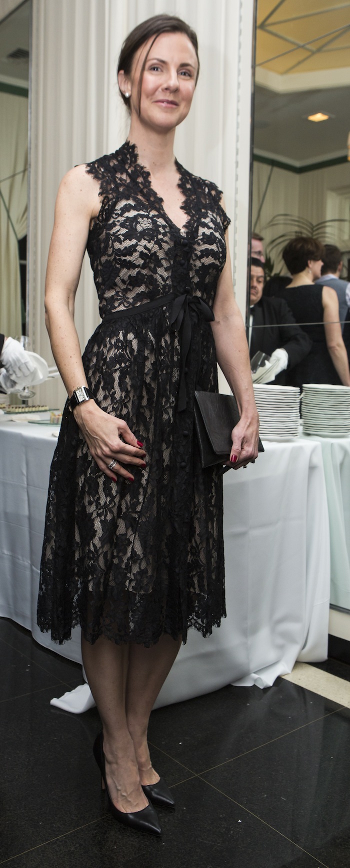 Wendy Franzen_Best Dressed on The scene