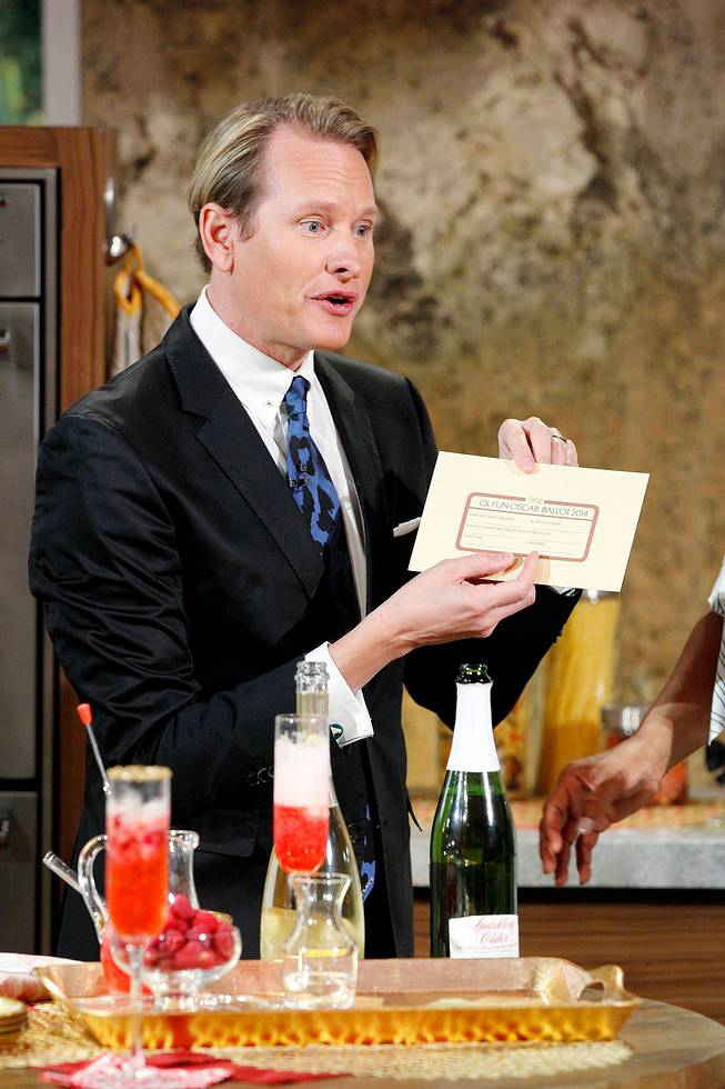 carson kressley_queen latifah show 100 episode