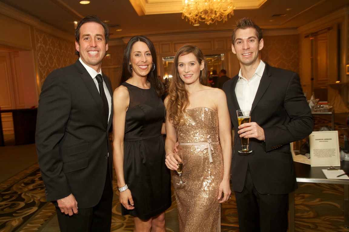 Face The Future Foundation Casino Royale Gala