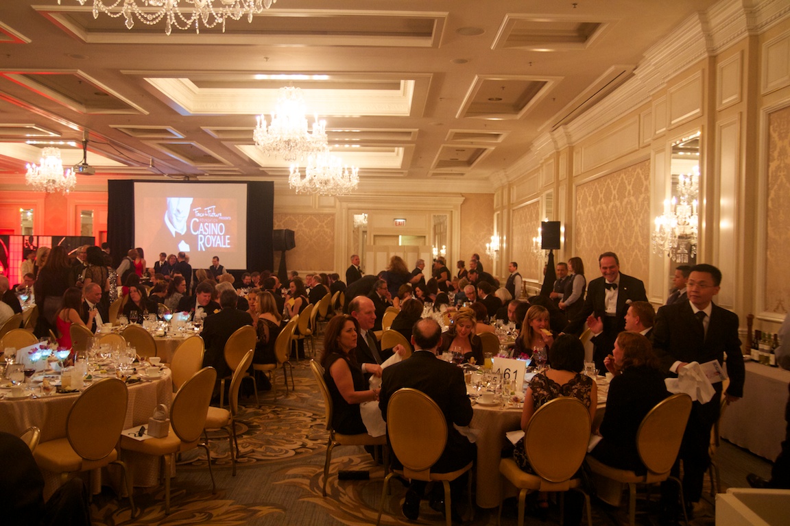Face The Future Foundation Casino Royale Gala