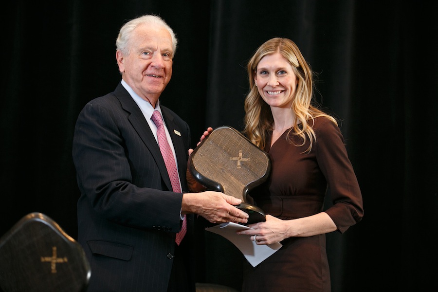   Concern Worldwide, Hyatt Regency Chicago, Marie Tillman, Susan Walsh, Concern Womens Award, Women of Brigade Award