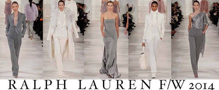NYFW ralph lauren 2014