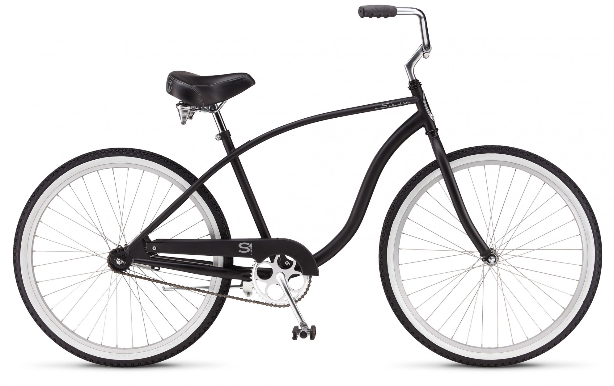 Schwinn S1 Mens cruiser
