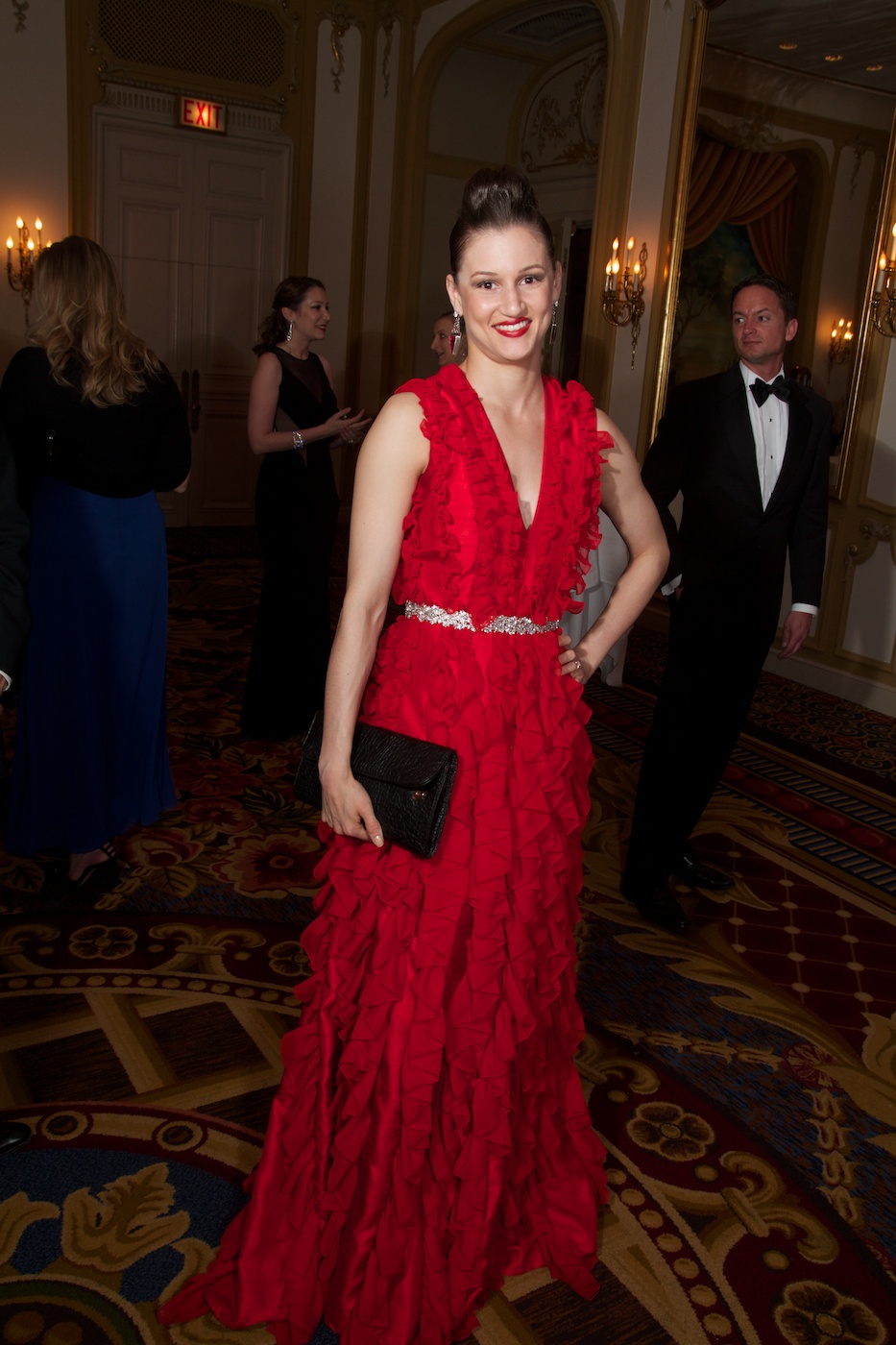 Alexis Polito-Best Dressed on The Scene-SociaLifeChicago