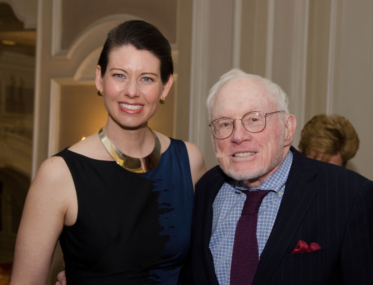 Bonnie McDonald, Richard Gray