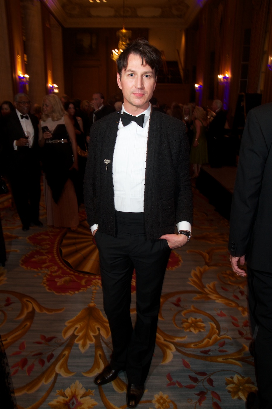 Gregg Zgonena-Best Dressed on The Scene-socialifechicago