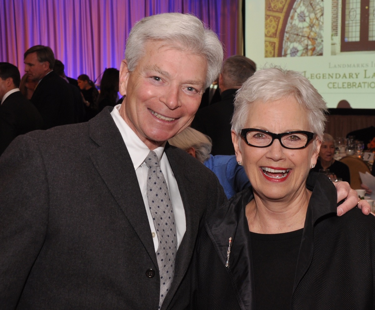 J. Regan Thomas, Jane Nicholl Sahlins Ms. Nicholl Sahlins is a 2008 Legendary Landmarks honoree