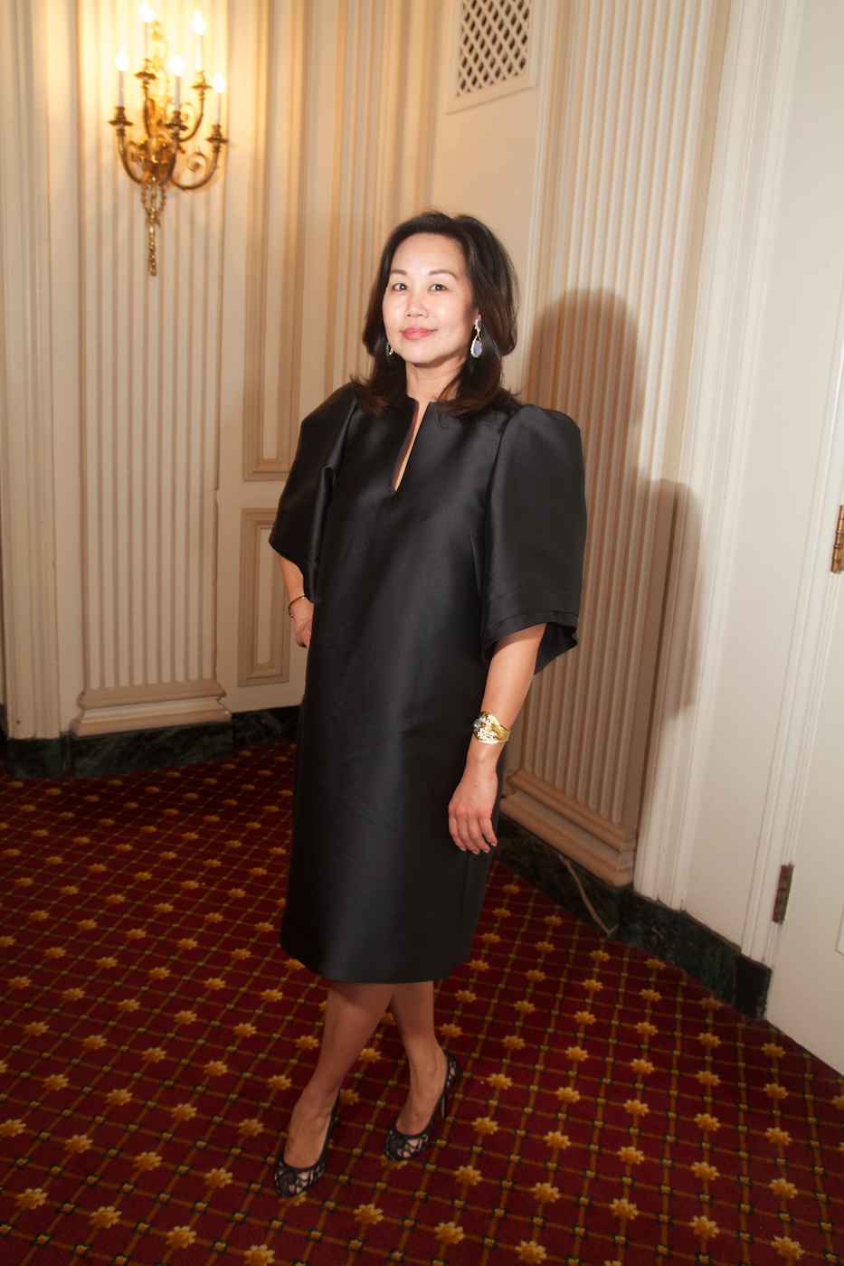 Janie Song Best Dressed on The Scene-SociaLifeChicago_