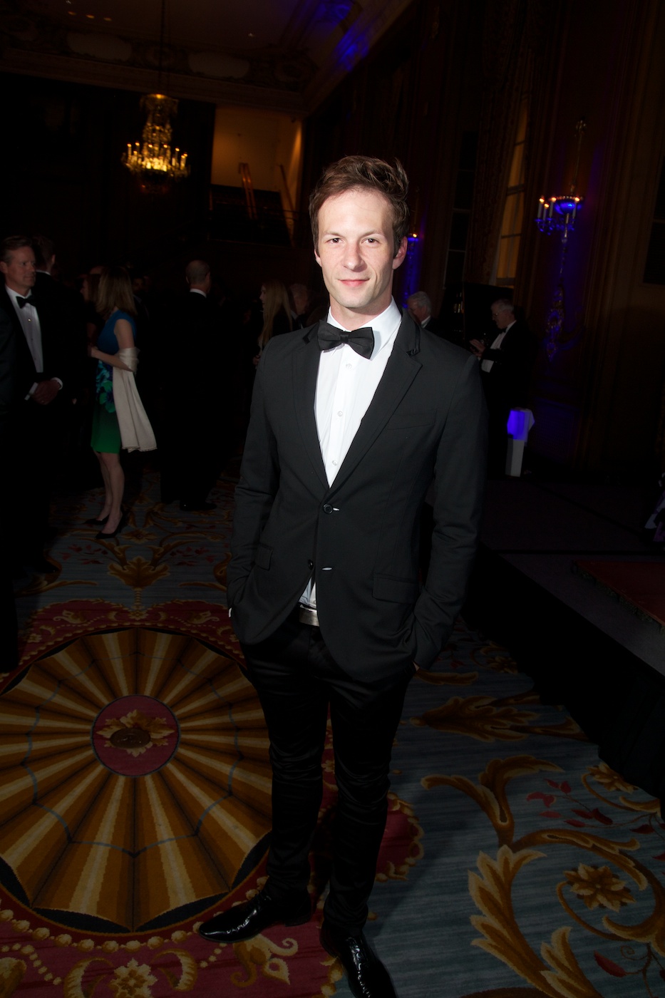 Rory Hohenstein_Best Dressed on The Scene