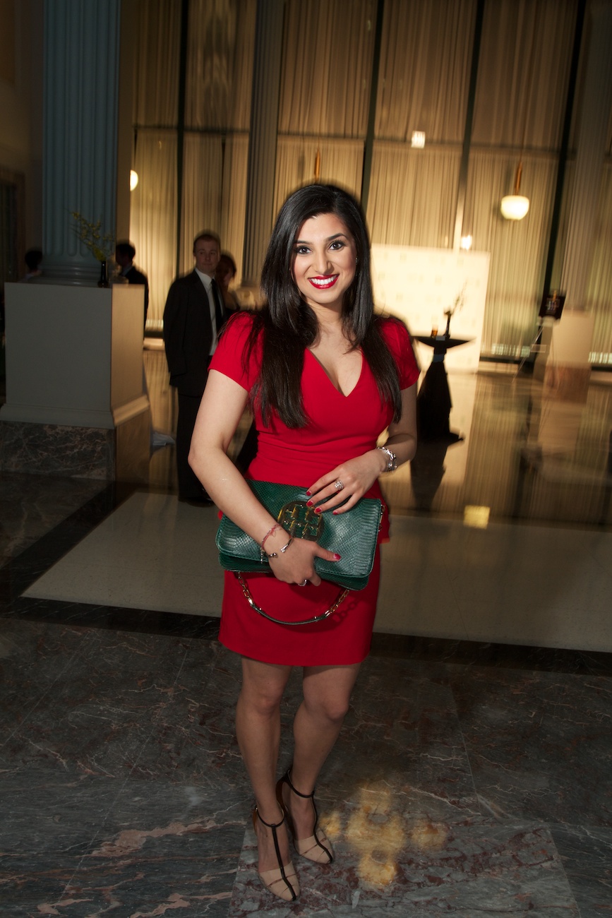 Saaniya Bedi_best dressed on the scene_