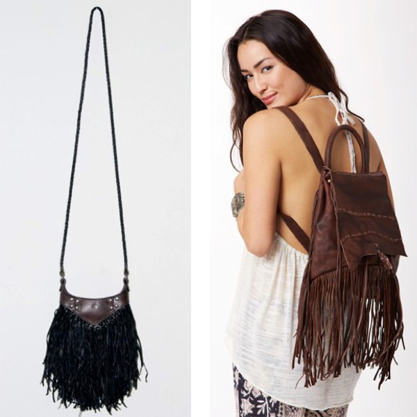 crossbody fringe