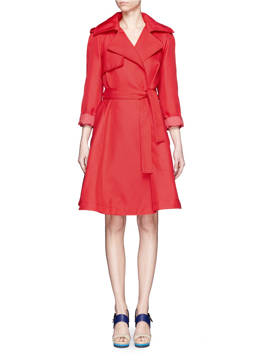 lanvin-red-techno-duchesse-flare-trench-coat-product-1-18313082-1-700357053-normal