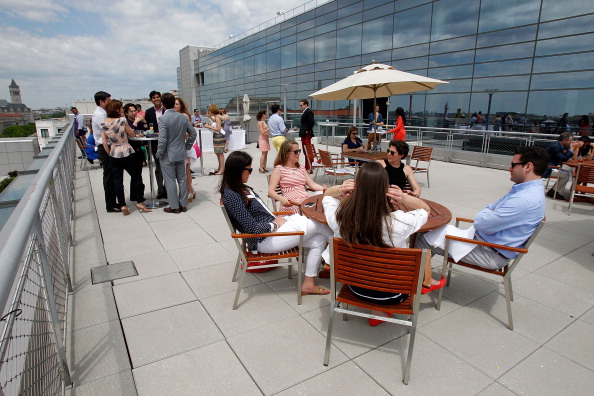 Yahoo/Tumblr White House Correspondents Dinner Brunch