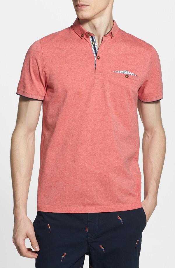 Ted Baker London 'Skybar' Polo