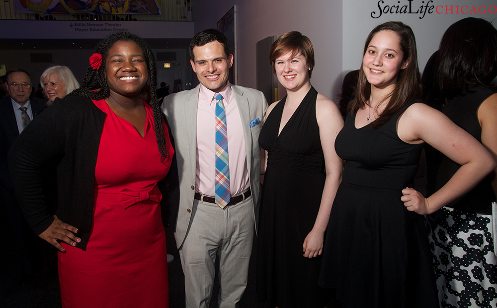 Dara Brown, Dan Ponce Milla Guerra, Sydney Shelton_2014 Kerfuffle! The Chicago High School For The Arts
