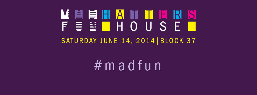 Madhatter's Ball 2014 Lookingglass theater