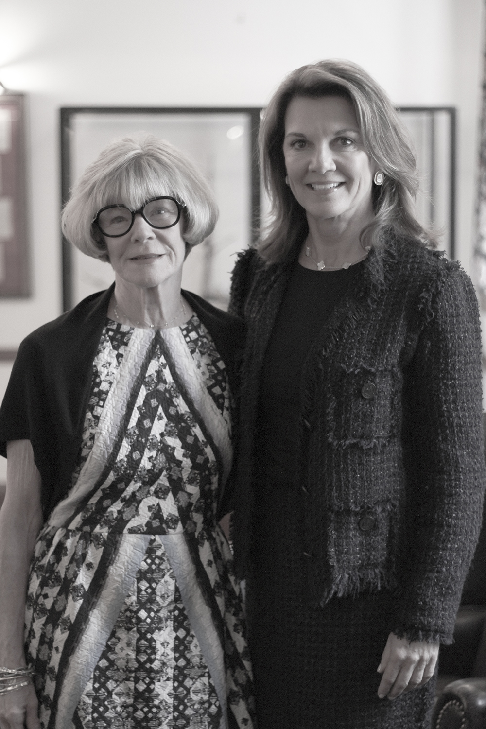 Marty Higgins_Karen Gray Boys & Girls CLub Chicago Philanthropy spotlight