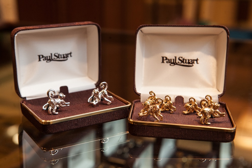 Zoo Ball Lincoln Park at Paul Stuart Oak Street