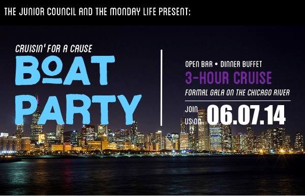 The Monday Life & The Junior Council Present Cruisin' For A Cause
