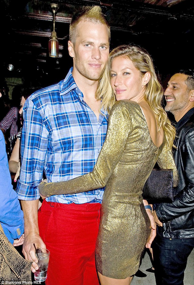 Tom Brady_Gisele_party_dailymail