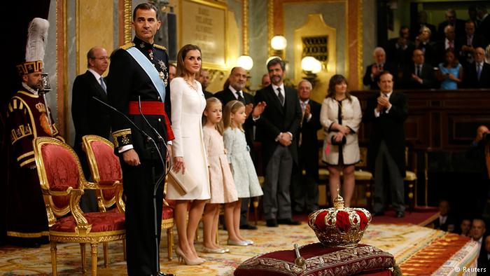 King Felipe VI