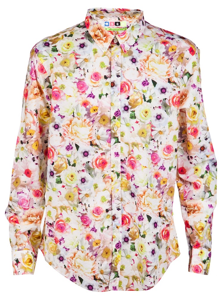MSGM Cotton shirt