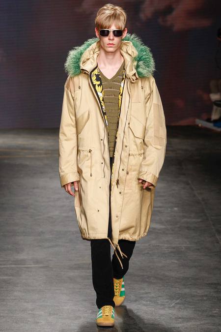 SPRING 2015 MENSWEAR Topman Design