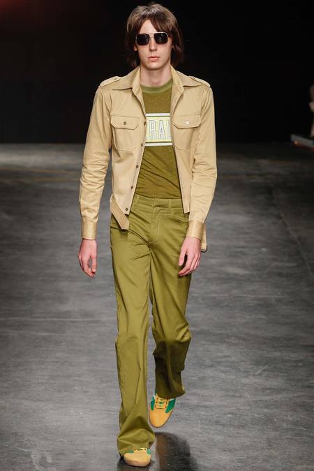 SPRING 2015 MENSWEAR Topman Design