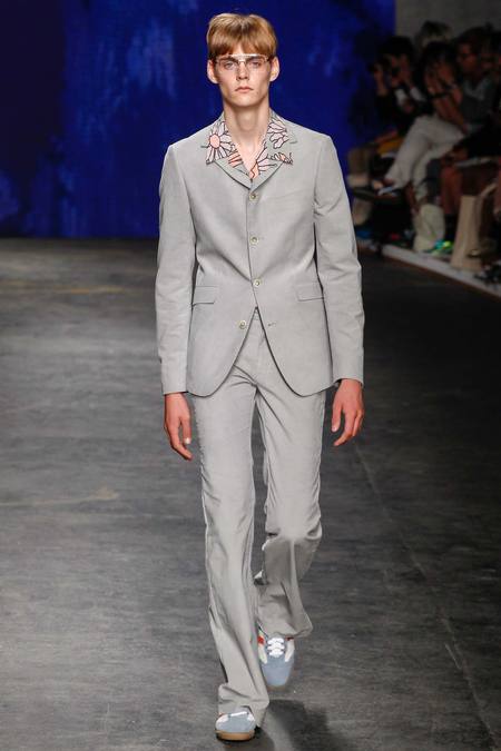 SPRING 2015 MENSWEAR Topman Design