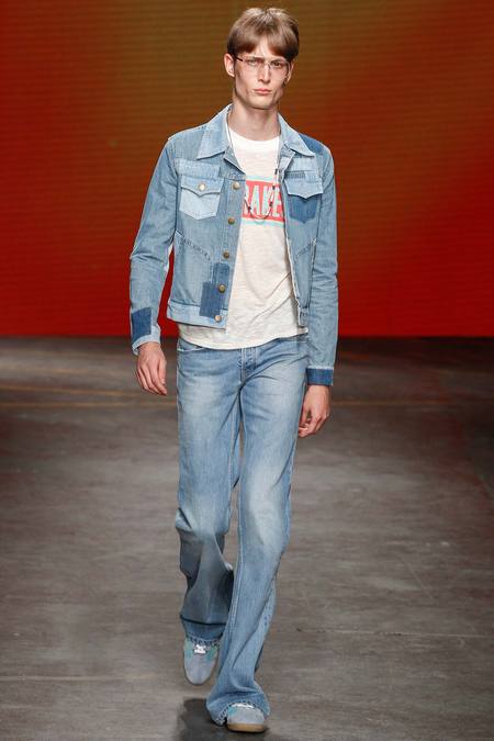 SPRING 2015 MENSWEAR Topman Design
