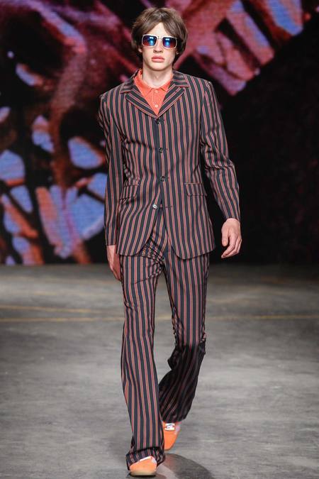 SPRING 2015 MENSWEAR Topman Design