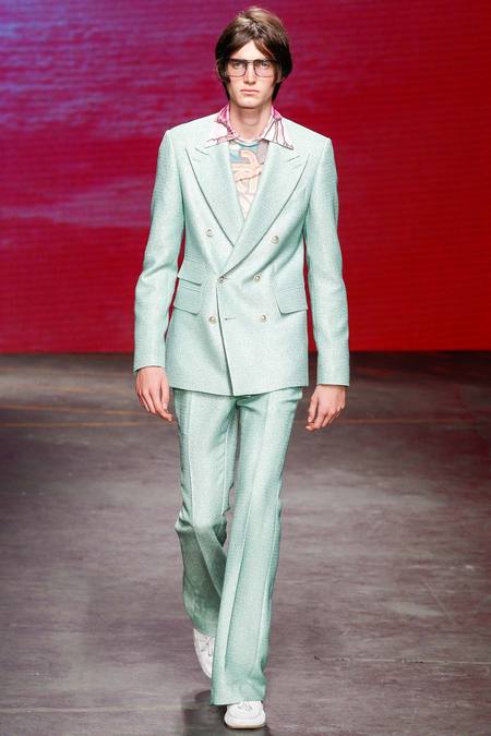 SPRING 2015 MENSWEAR Topman Design