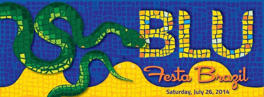 BLU 2014 Festa Brazil