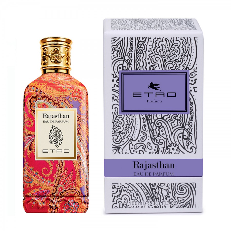 Etro, Rajasthan