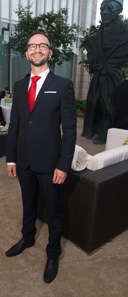 Gary Napadov_Best_Dressed on The Scene 